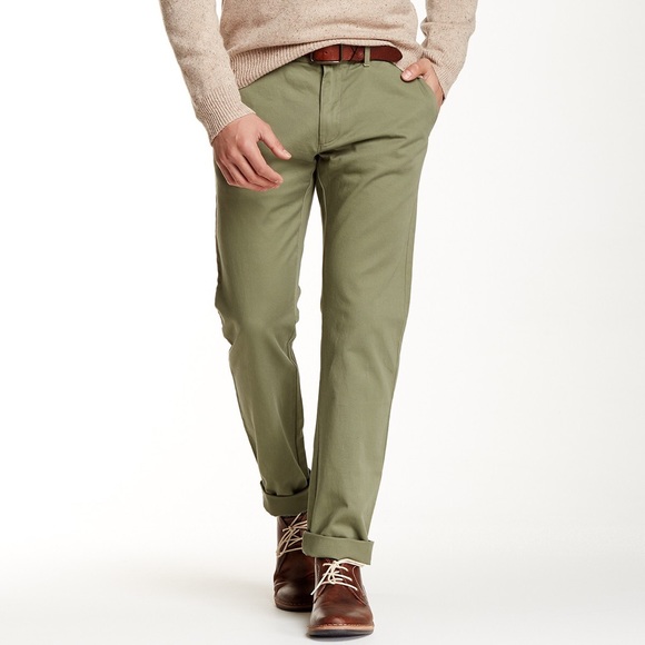 🆕J. Crew The Driggs chinos - Picture 1 of 6